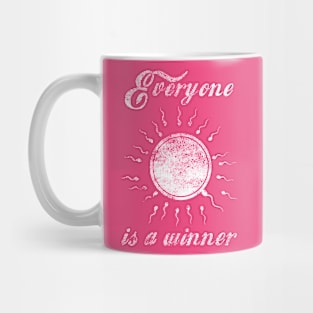 Everyone is a Winner Redux Mug